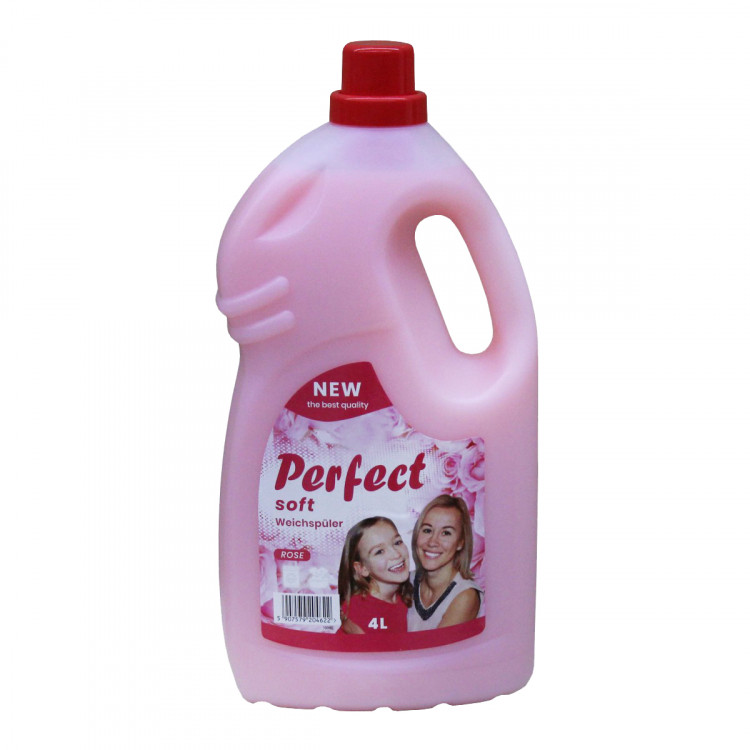 Кондиционер для белья Perfect Soft Rose