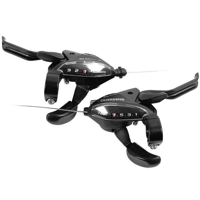 Моноблок SHIMANO ST-EF510 ALTUS 3х7