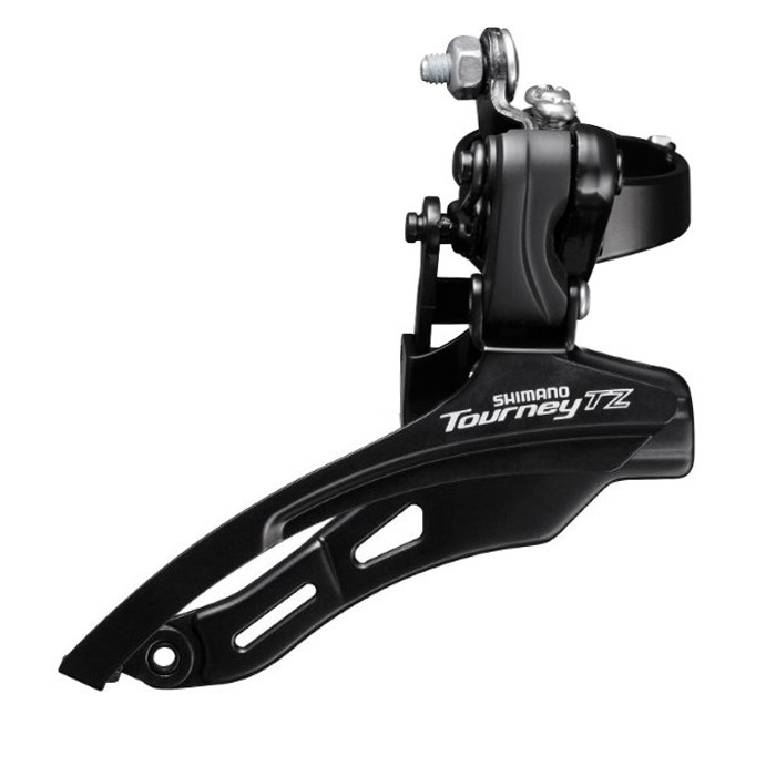 Переключатель передний SHIMANO FD-TZ510 TOURNEY Down-Swing 48T нижняя тяга
