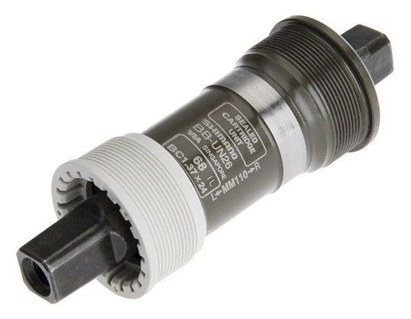 Каретка SHIMANO BB-UN26 68x110
