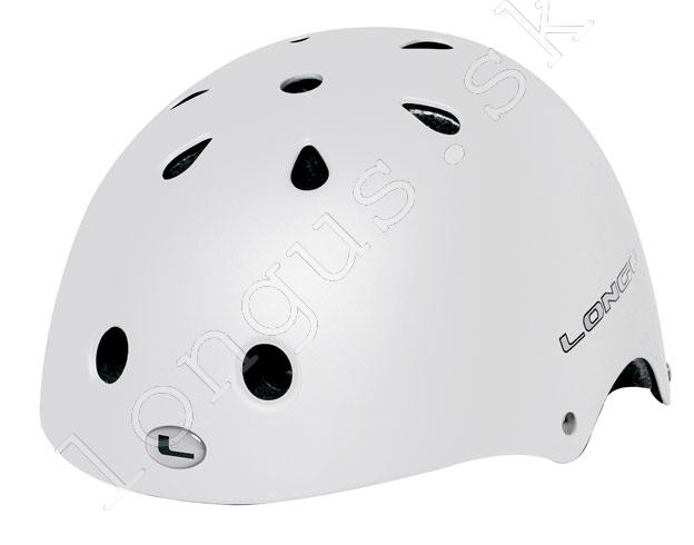Шлем LONGUS BMX белый L/XL